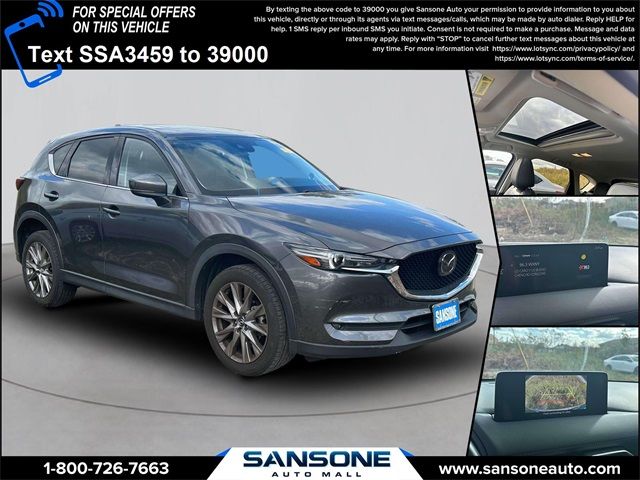 2021 Mazda CX-5 Grand Touring