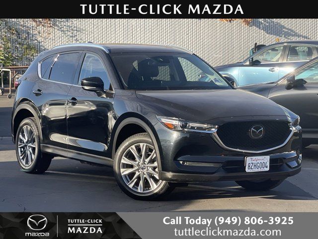 2021 Mazda CX-5 Grand Touring