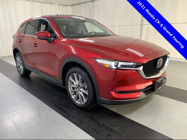 2021 Mazda CX-5 Grand Touring