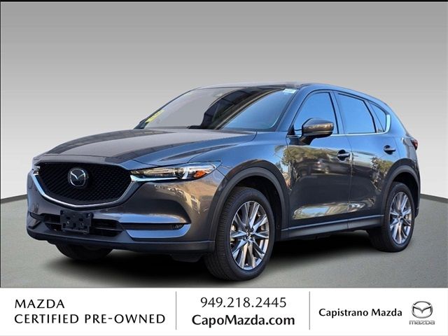 2021 Mazda CX-5 Grand Touring