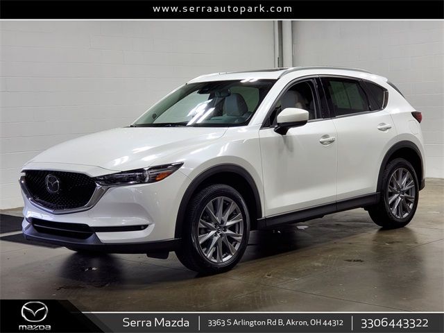 2021 Mazda CX-5 Grand Touring