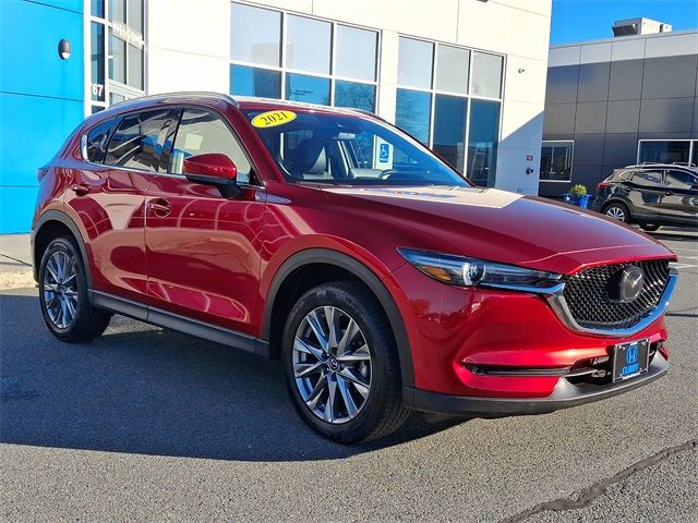 2021 Mazda CX-5 Grand Touring