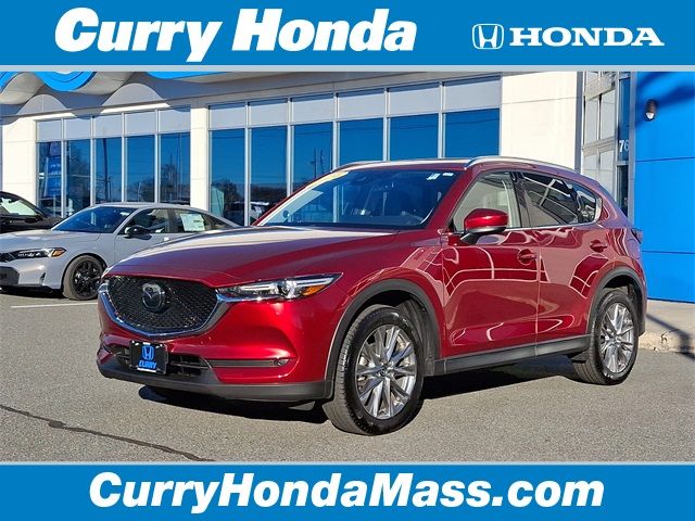 2021 Mazda CX-5 Grand Touring