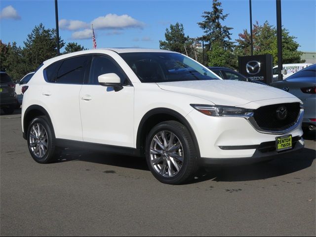 2021 Mazda CX-5 Grand Touring