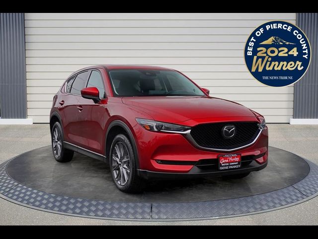 2021 Mazda CX-5 Grand Touring