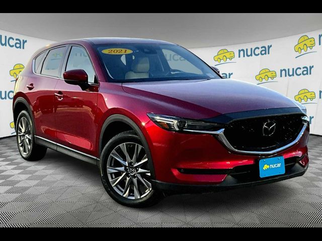 2021 Mazda CX-5 Grand Touring