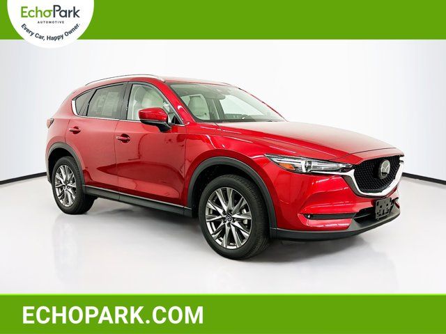 2021 Mazda CX-5 Grand Touring