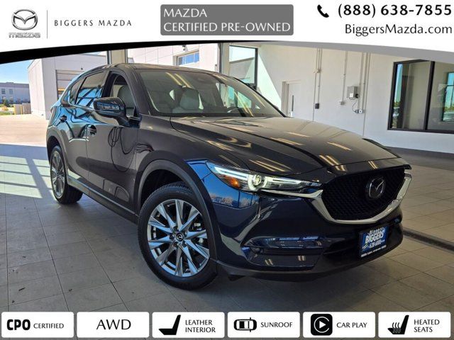 2021 Mazda CX-5 Grand Touring