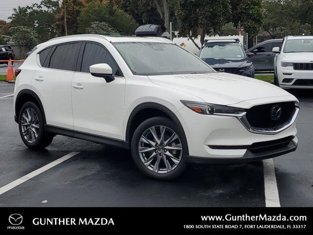 2021 Mazda CX-5 Grand Touring