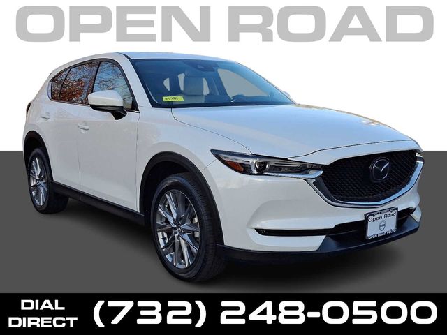 2021 Mazda CX-5 Grand Touring