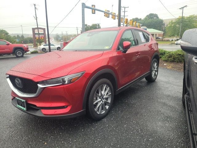 2021 Mazda CX-5 Grand Touring