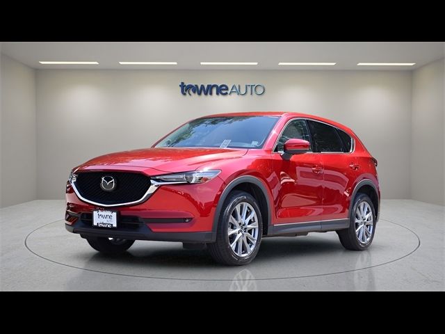 2021 Mazda CX-5 Grand Touring