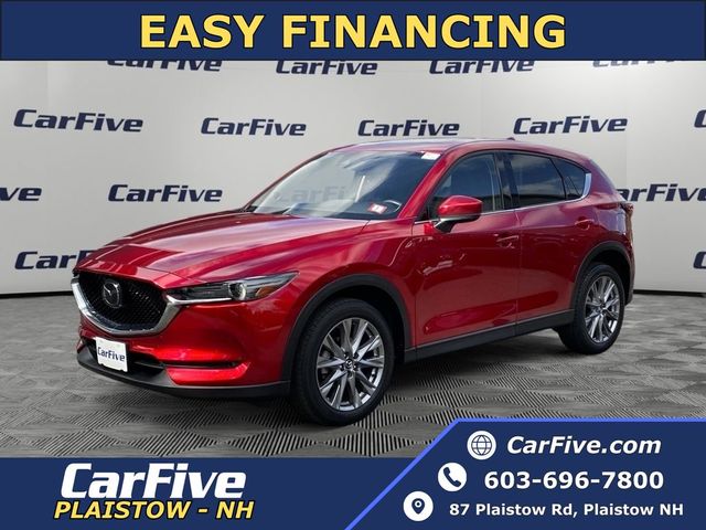 2021 Mazda CX-5 Grand Touring