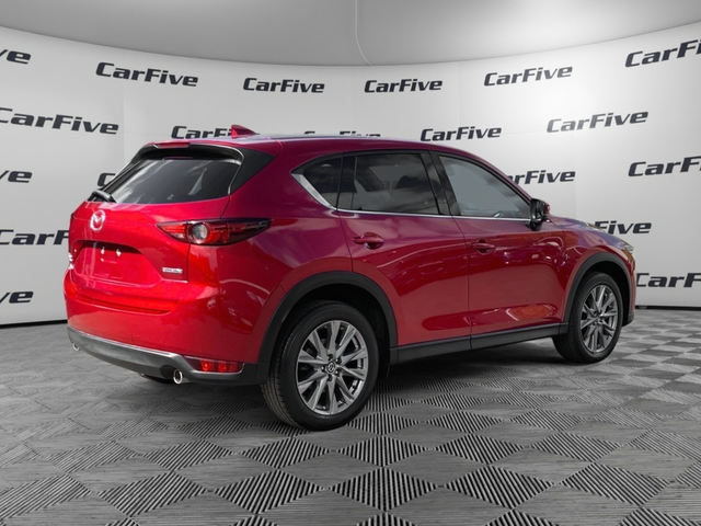 2021 Mazda CX-5 Grand Touring