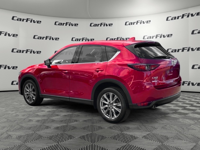 2021 Mazda CX-5 Grand Touring