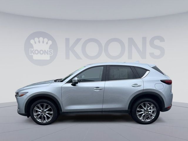 2021 Mazda CX-5 Grand Touring