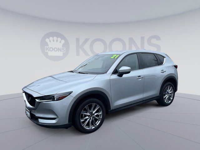 2021 Mazda CX-5 Grand Touring