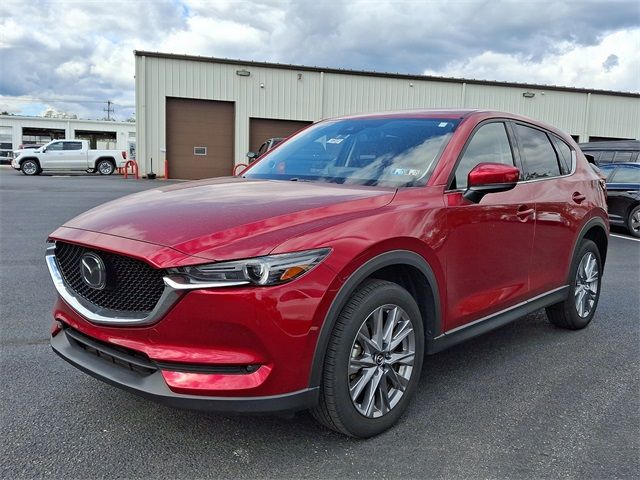 2021 Mazda CX-5 Grand Touring