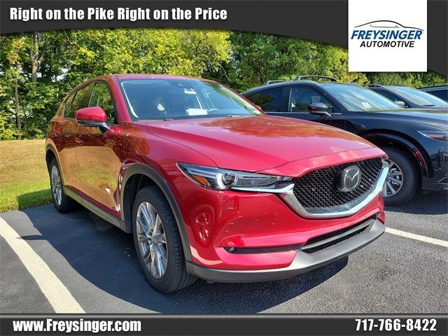 2021 Mazda CX-5 Grand Touring