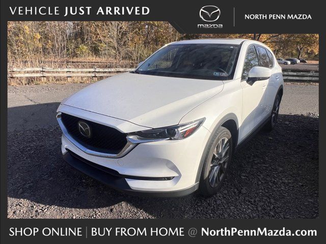 2021 Mazda CX-5 Grand Touring