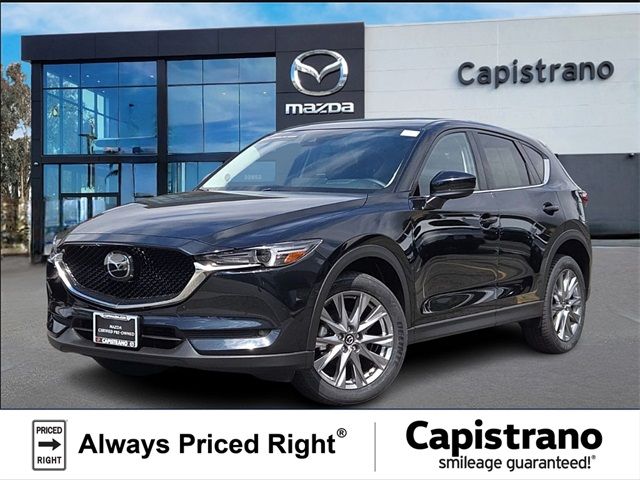 2021 Mazda CX-5 Grand Touring