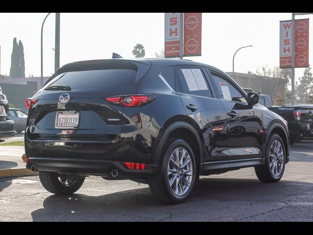 2021 Mazda CX-5 Grand Touring