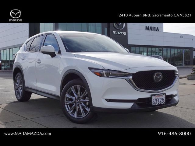 2021 Mazda CX-5 Grand Touring