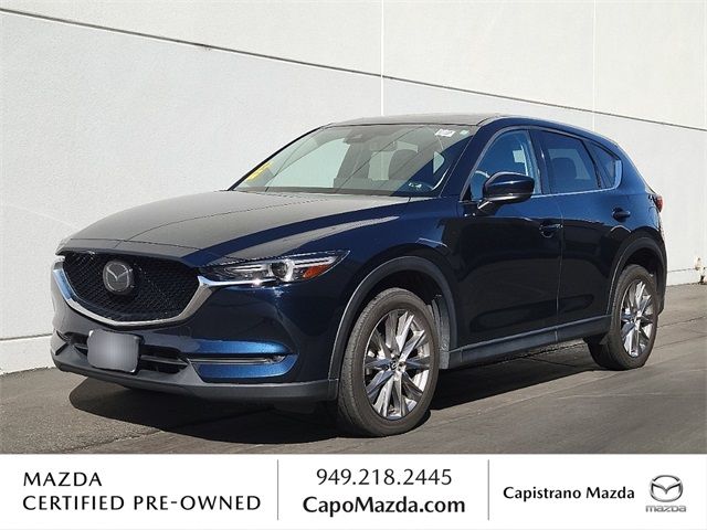 2021 Mazda CX-5 Grand Touring