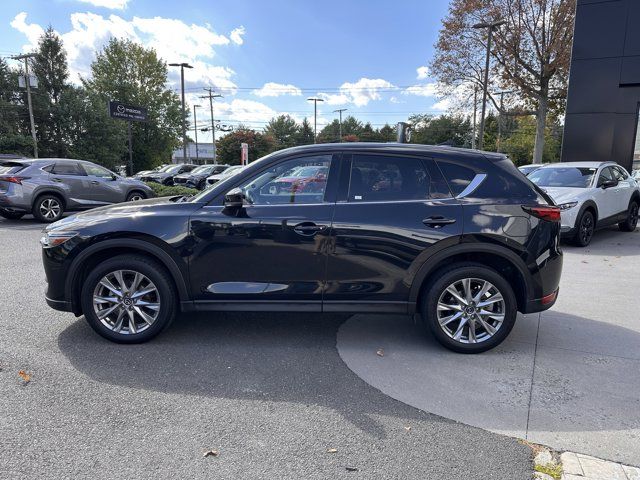 2021 Mazda CX-5 Grand Touring