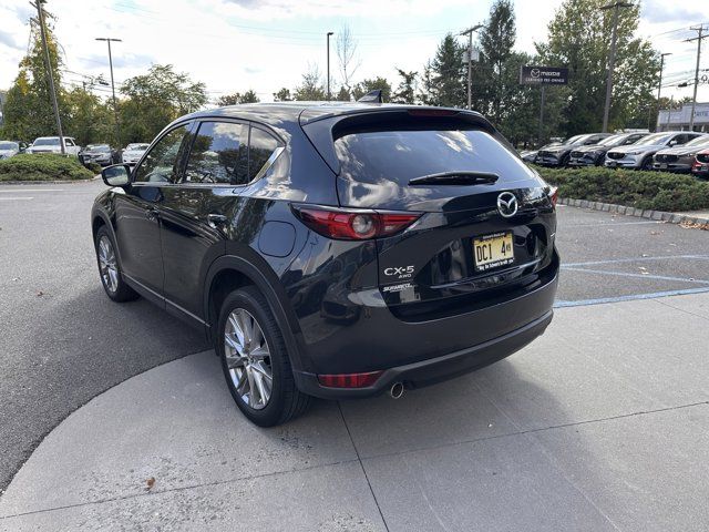 2021 Mazda CX-5 Grand Touring