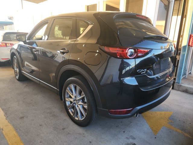 2021 Mazda CX-5 Grand Touring