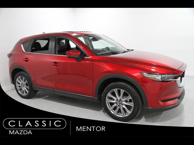 2021 Mazda CX-5 Grand Touring