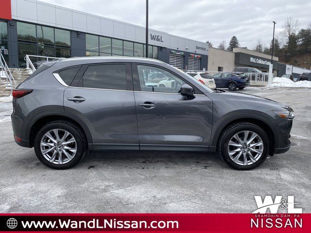 2021 Mazda CX-5 Grand Touring