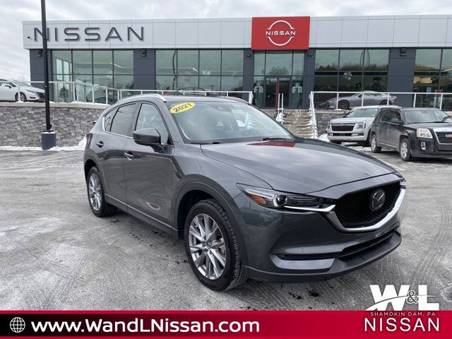 2021 Mazda CX-5 Grand Touring