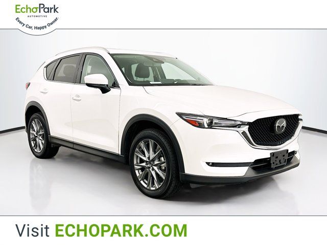 2021 Mazda CX-5 Grand Touring