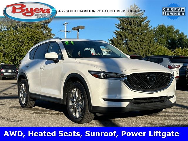 2021 Mazda CX-5 Grand Touring