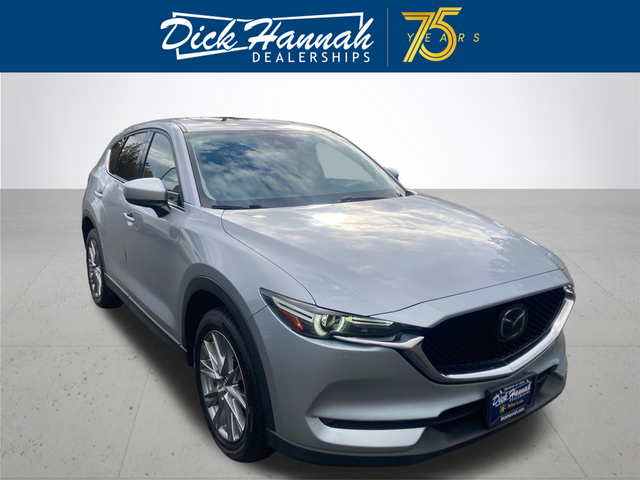 2021 Mazda CX-5 Grand Touring