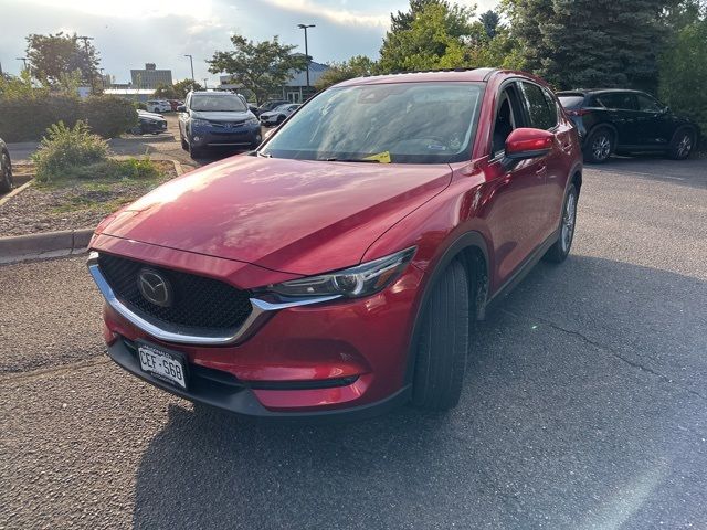 2021 Mazda CX-5 Grand Touring