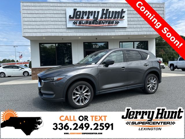 2021 Mazda CX-5 Grand Touring