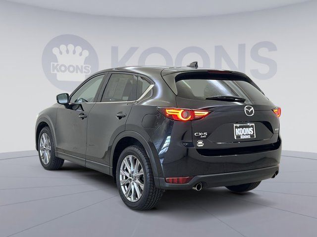 2021 Mazda CX-5 Grand Touring