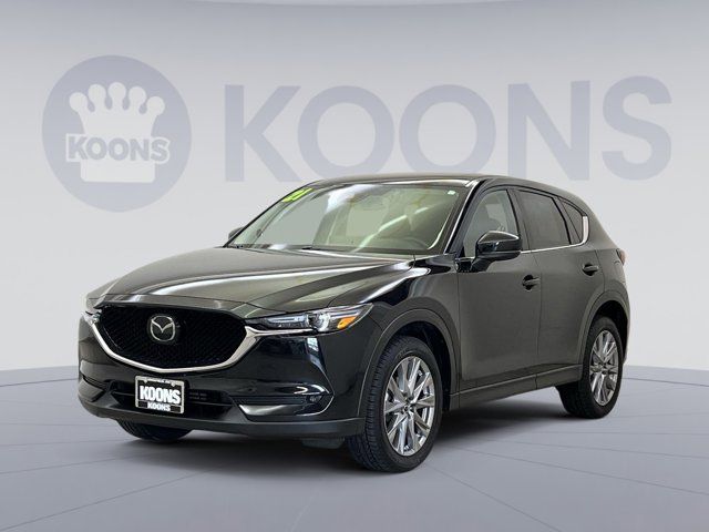 2021 Mazda CX-5 Grand Touring