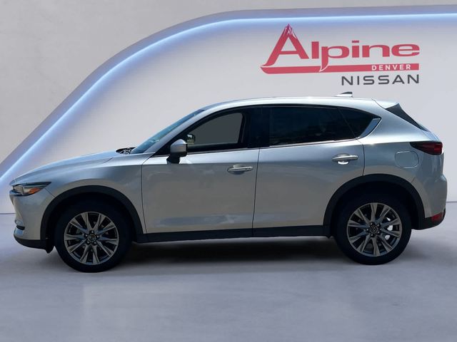 2021 Mazda CX-5 Grand Touring