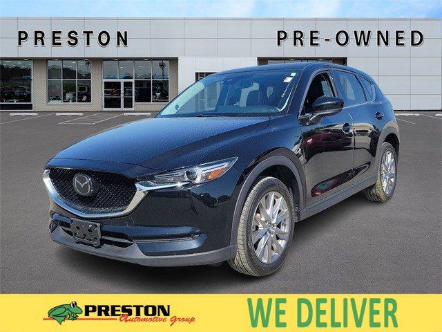 2021 Mazda CX-5 Grand Touring