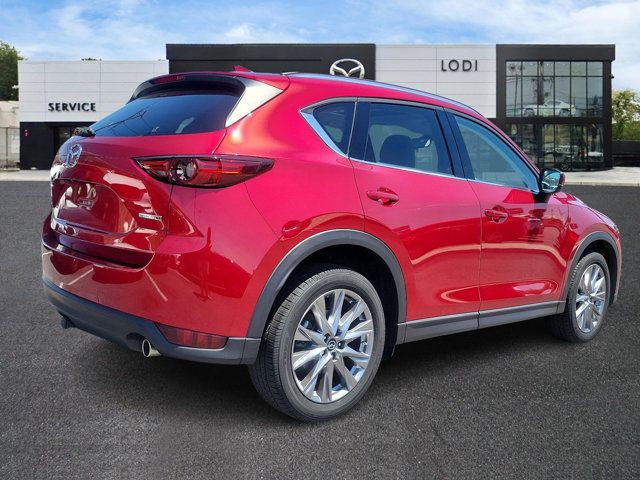 2021 Mazda CX-5 Grand Touring