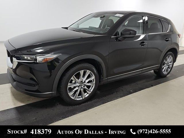 2021 Mazda CX-5 Grand Touring