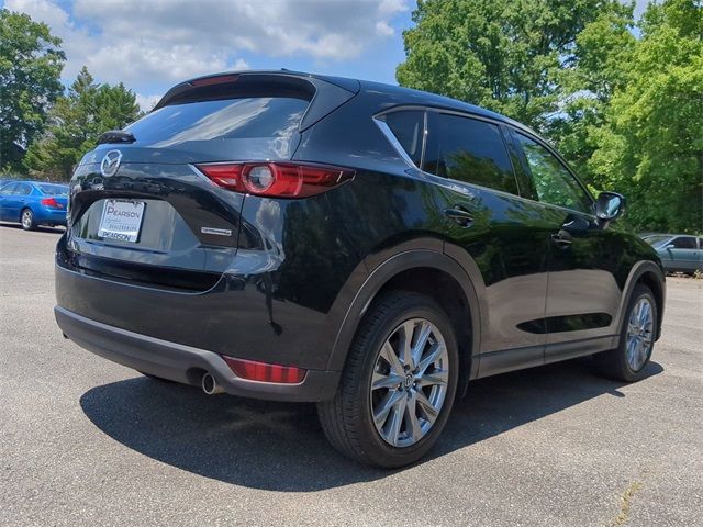 2021 Mazda CX-5 Grand Touring