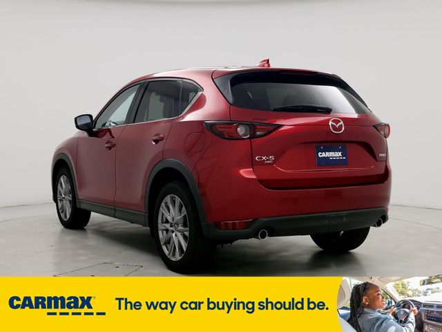 2021 Mazda CX-5 Grand Touring