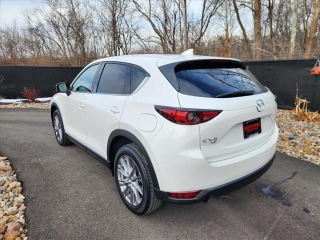 2021 Mazda CX-5 Grand Touring