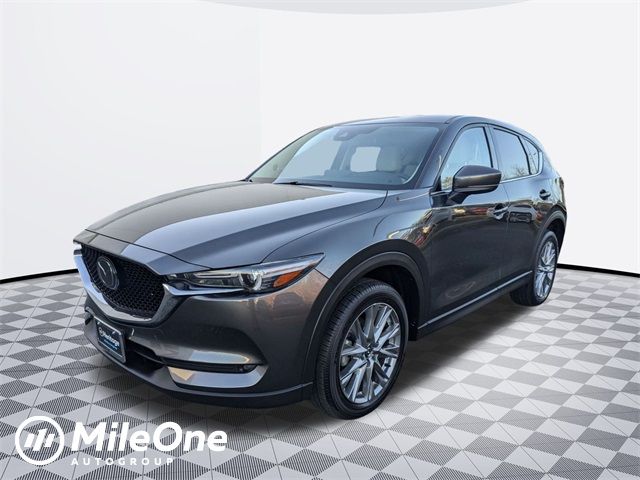 2021 Mazda CX-5 Grand Touring