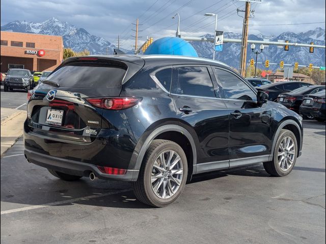 2021 Mazda CX-5 Grand Touring